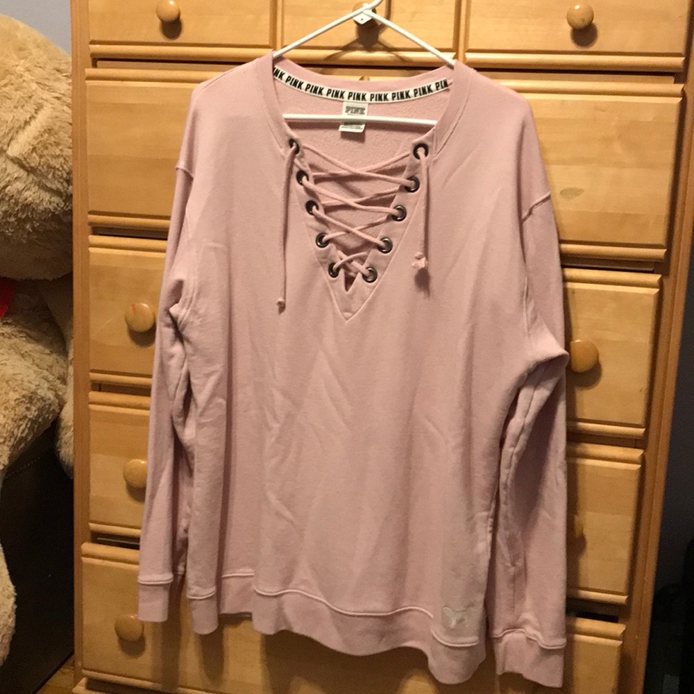 Sweatshirt from Pink